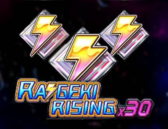 Play Raigeki Rising x30 demo for free