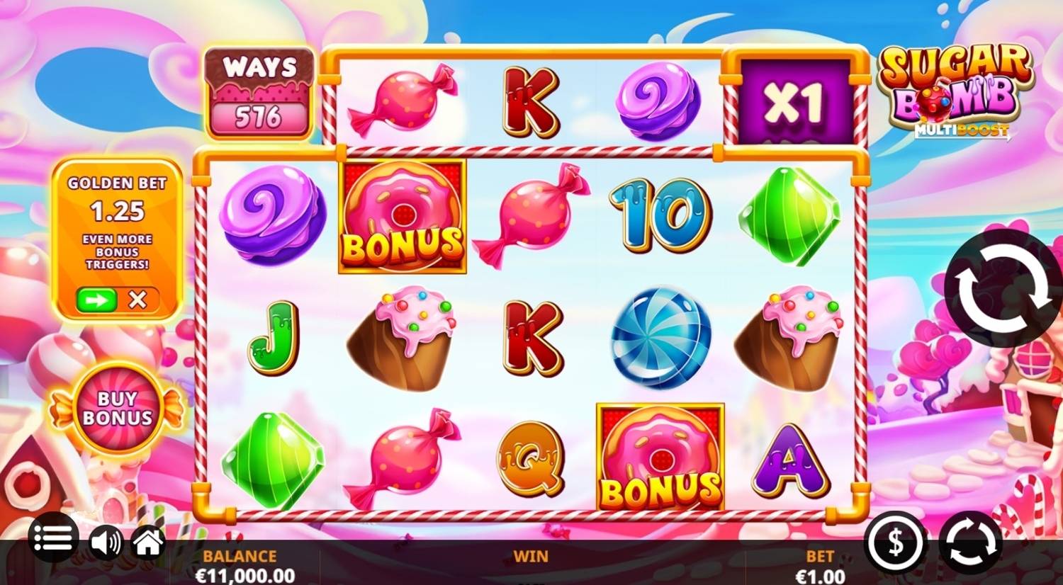 Sugar Bomb DoubleMax