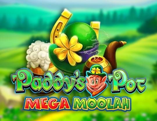 Play Paddys Pot Mega Moolah demo for free