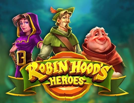 Play Robin Hood's Heroes demo for free