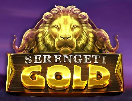 Play Serengeti Gold demo for free