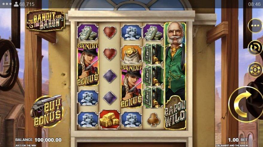 The Bandit and the Baron