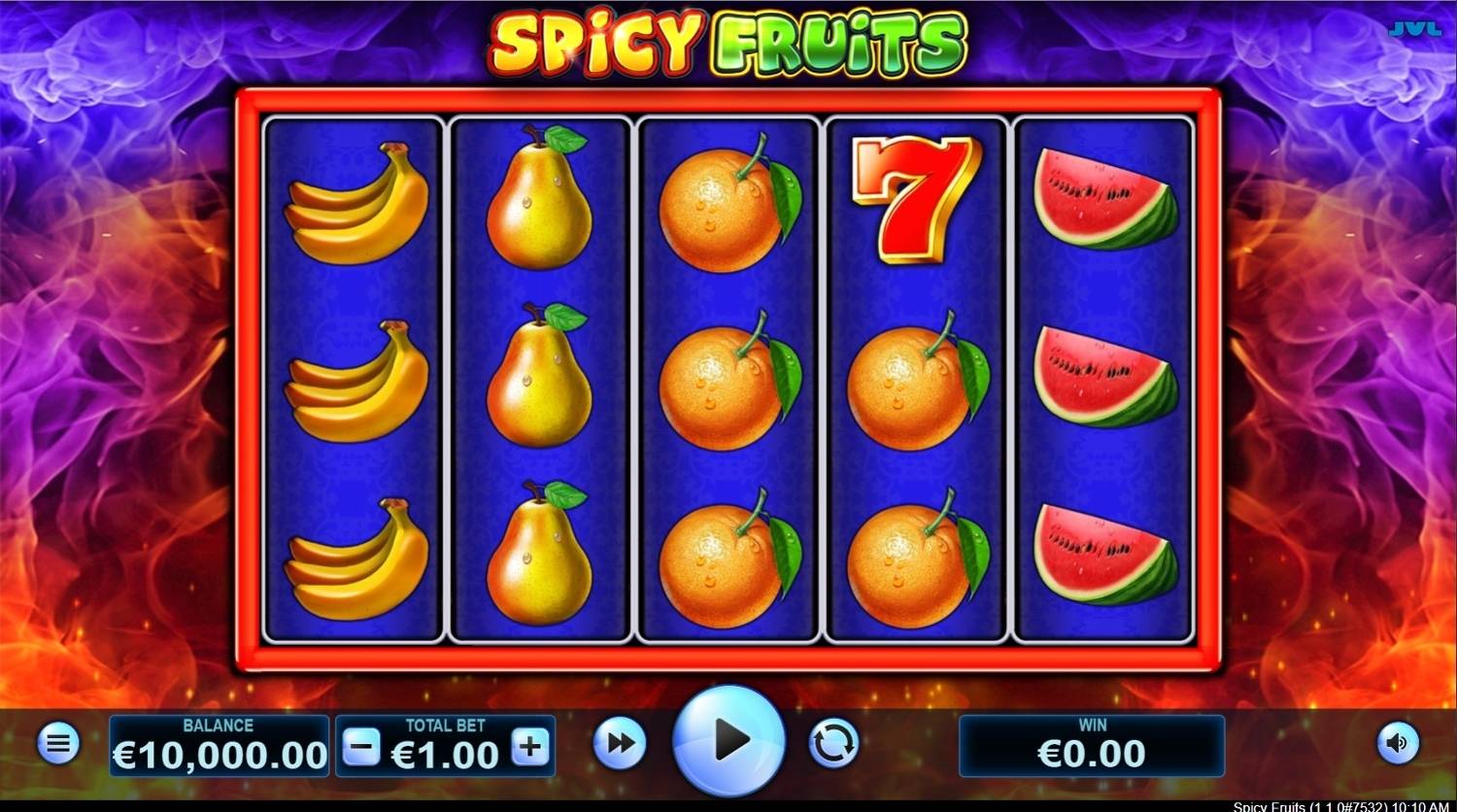 Spicy Fruits