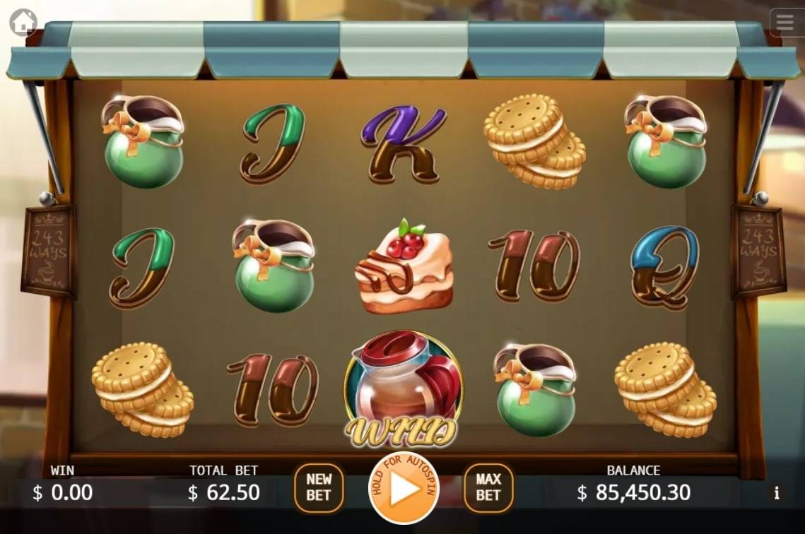 Coffee Wild (KA Gaming)