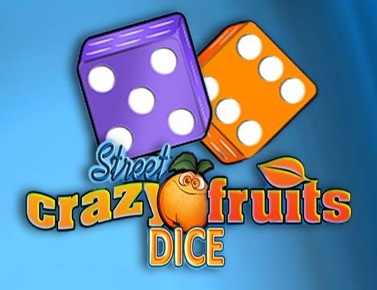 Play Crazy Fruits Dice demo for free