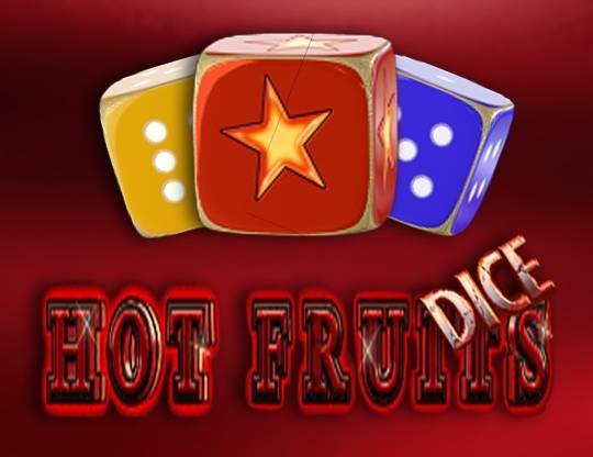 Play Hot Fruits Dice demo for free