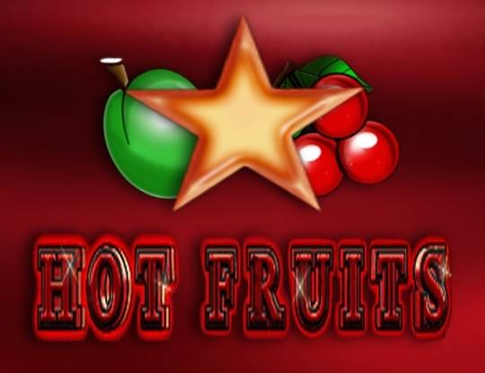 Play Hot Fruits (Kajot) demo for free