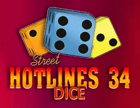 Play Hot Lines 34 Dice demo for free