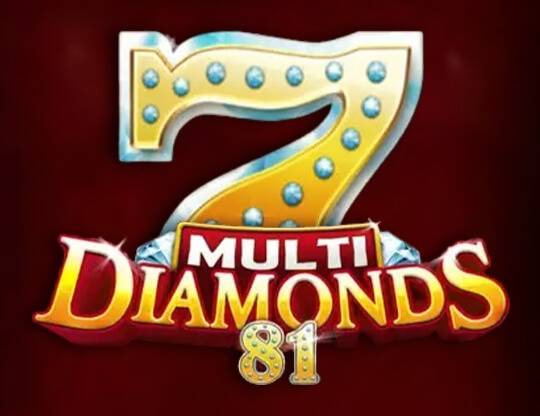 Play Multi Diamonds 81 demo for free