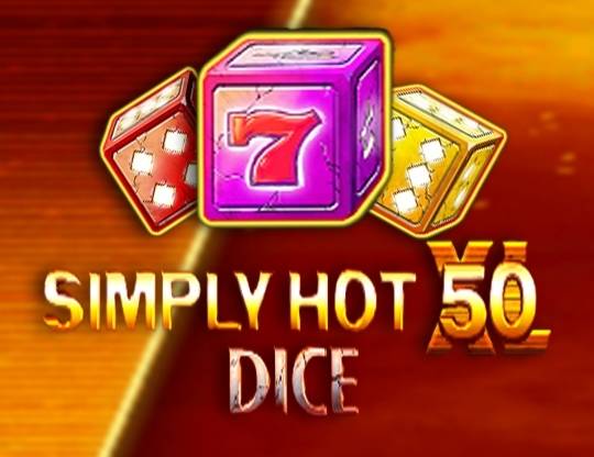 Play Simple Hot XL 50 Dice demo for free
