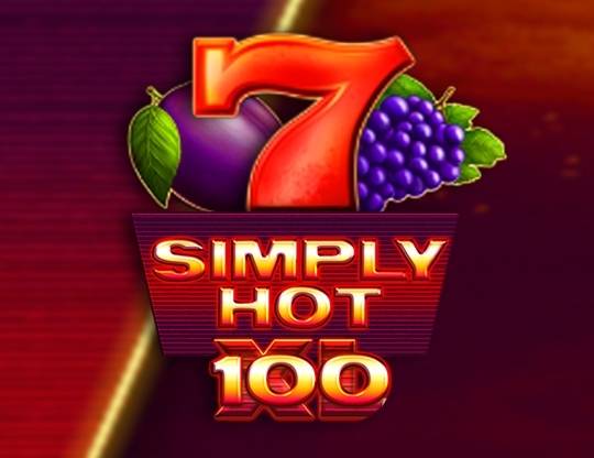 Play Simply Hot XL 100 demo for free