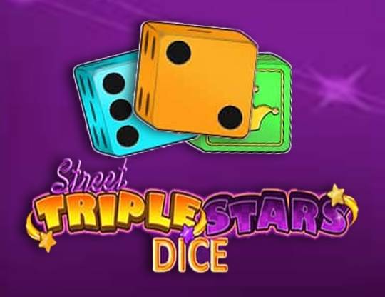 Play Triple Stars Dice demo for free
