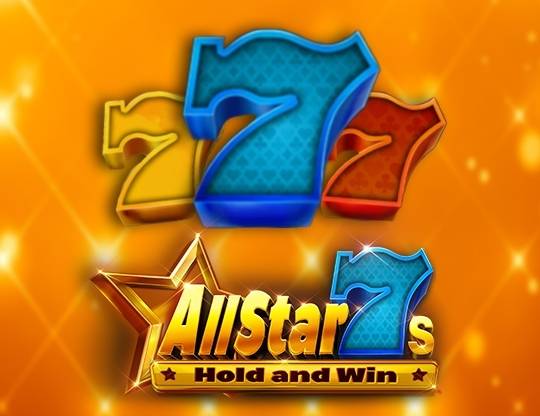 Play AllStar 7s Hold and Win demo for free