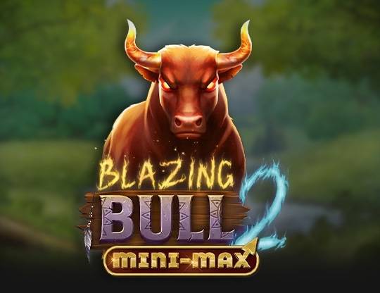 Play Blazing Bull 2: Mini-Max demo for free