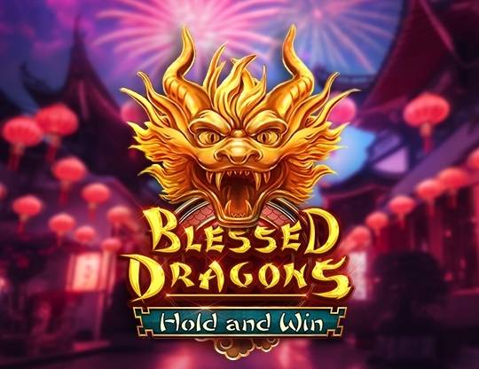 Play Blessed Dragons Hold and Win demo for free