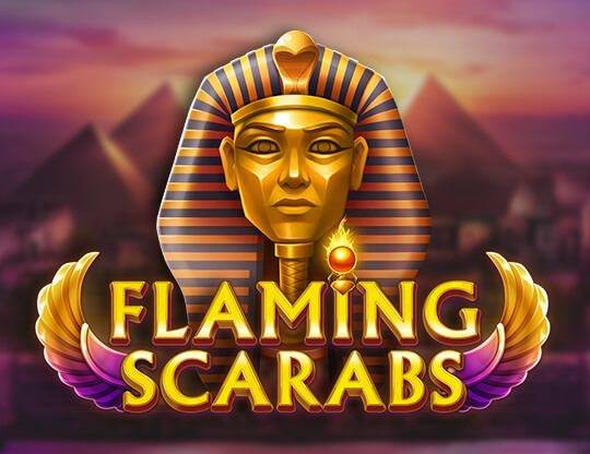 Play Flaming Scarabs demo for free