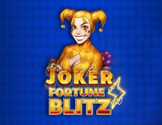 Play Joker Fortune Blitz demo for free