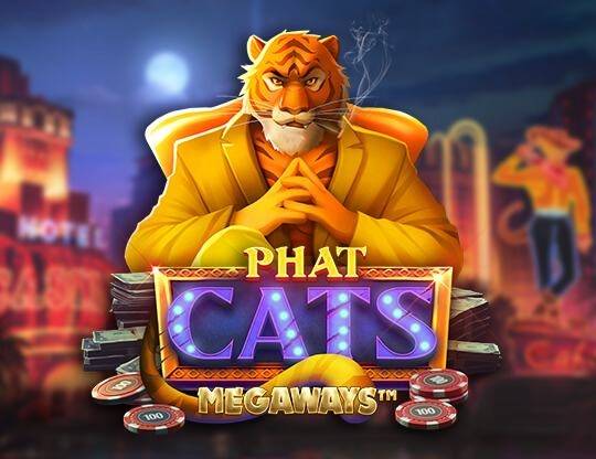 Play Phat Cats Megaways demo for free