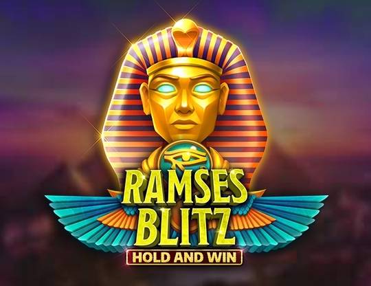 Play Ramses Blitz Hold and Win demo for free