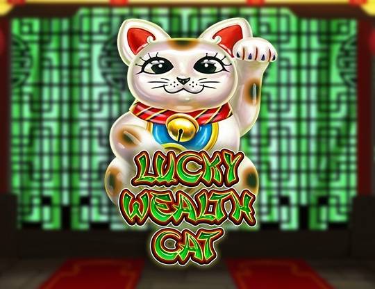 Play Lucky Wealth Cat demo for free
