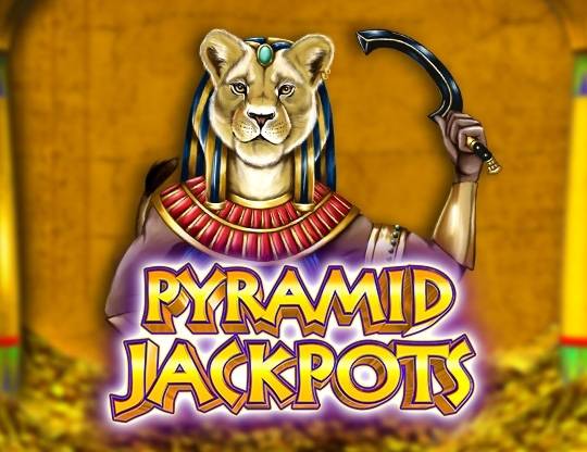 Play Pyramid Jackpots demo for free