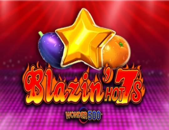 Play Blazin Hot 7’s Wonder 500 demo for free