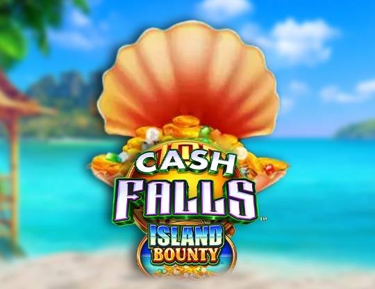 Play Cash Falls Island Bounty demo for free