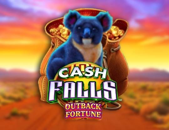 Play Cash Falls Outback Fortune demo for free