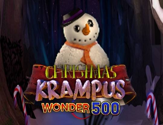 Play Christmas Krampus Wonder 500 demo for free