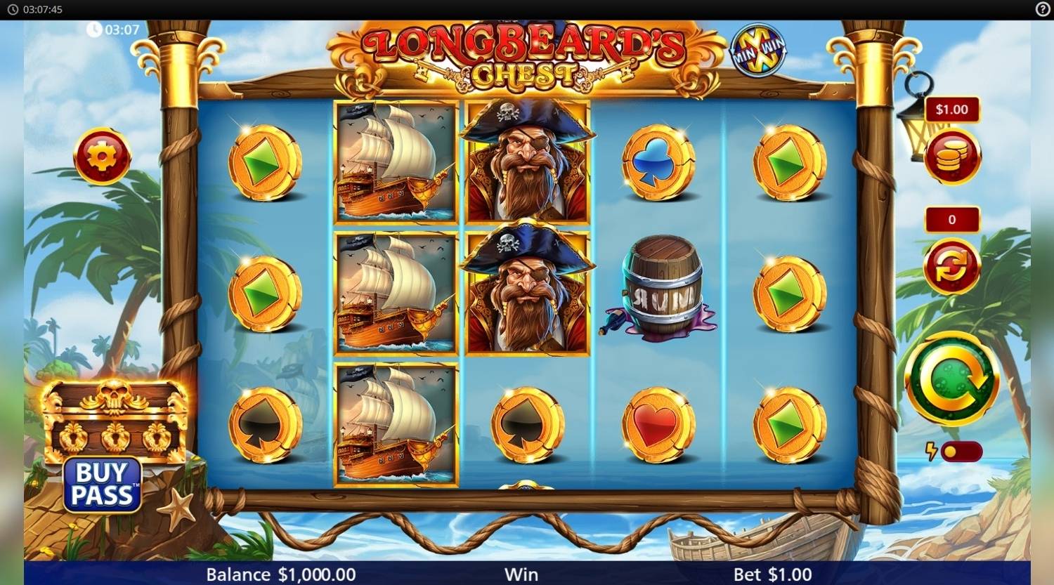 Longbeards Chest Min Win