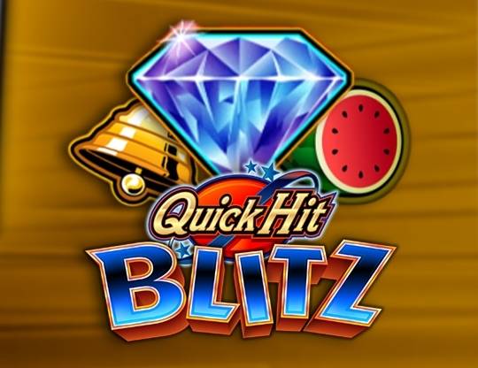 Play Quick Hit Blitz Gold demo for free