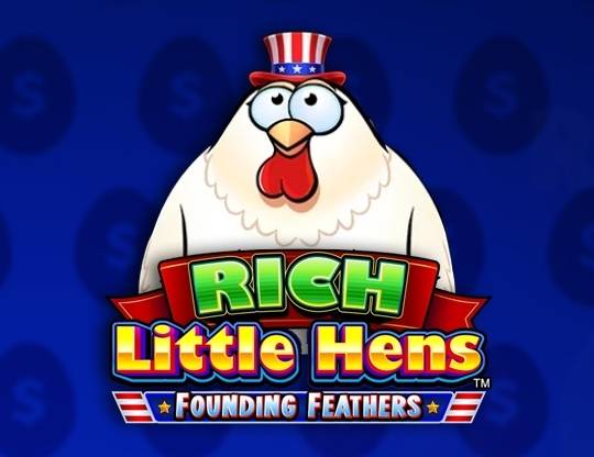 Play Rich Little Hens Founding Feathers demo for free