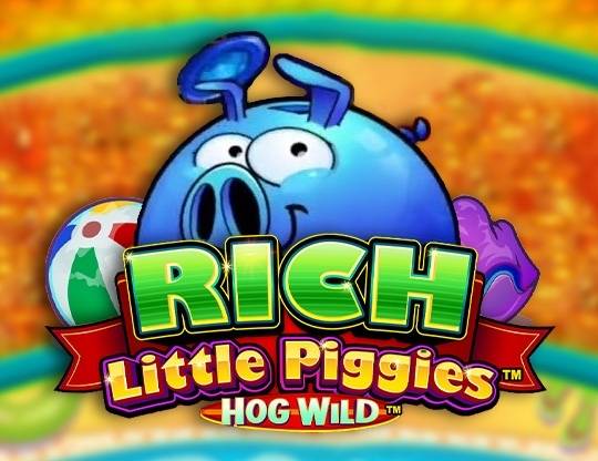 Play Rich Little Piggies Hog Wild demo for free