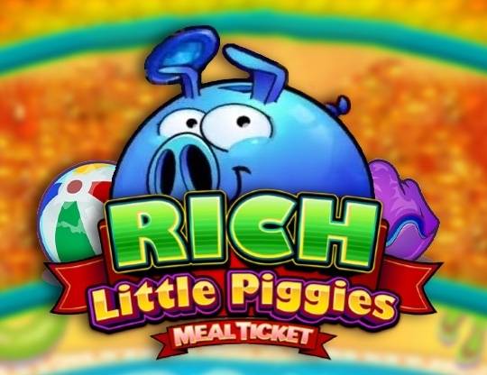 Play Rich Little Piggies Meal Ticket demo for free
