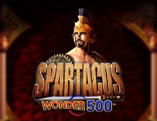 Play Spartacus Wonder 500 demo for free