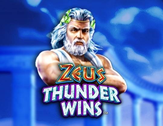 Play Zeus Thunder Wins demo for free