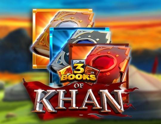 Play 3 Books of Khan demo for free
