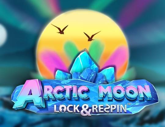 Play Arctic Moon Lock and Respin demo for free