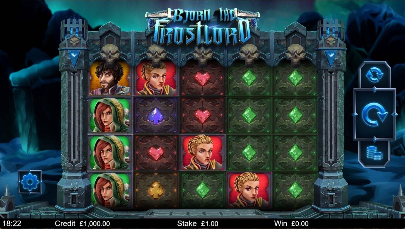 Björn The Frostlord