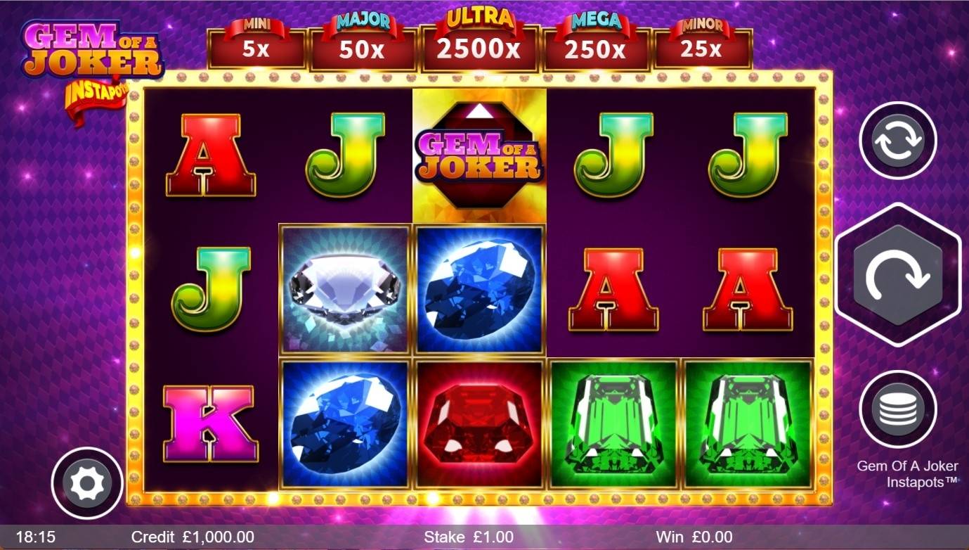 Gem of a Joker Instapots