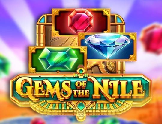 Play Gems of the Nile demo for free
