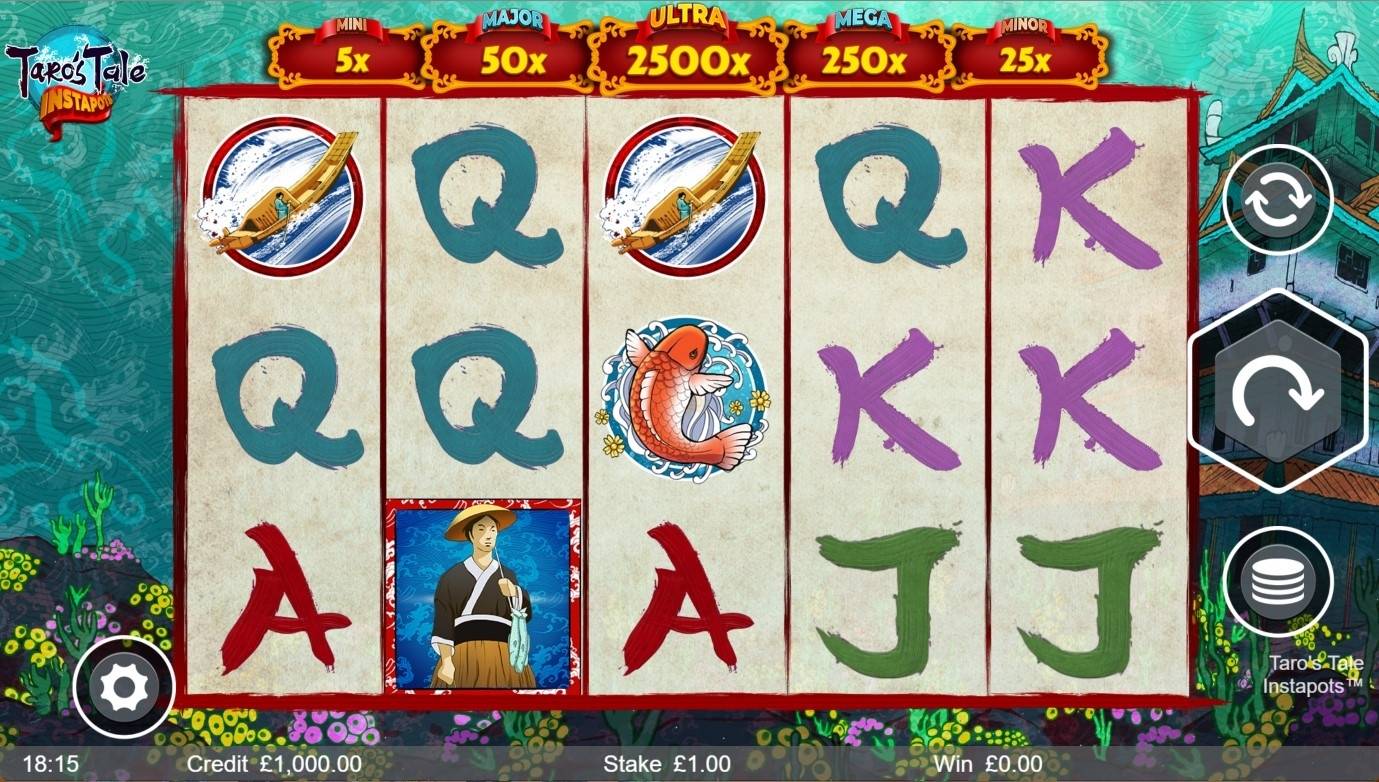 Taro's Tale Instapots