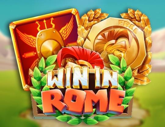 Play Win in Rome demo for free