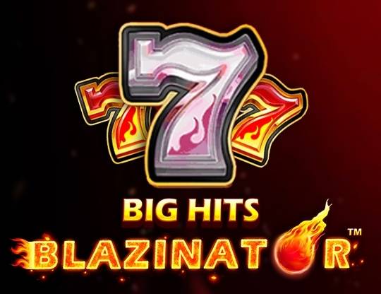 Play Big Hits Blazinator demo for free