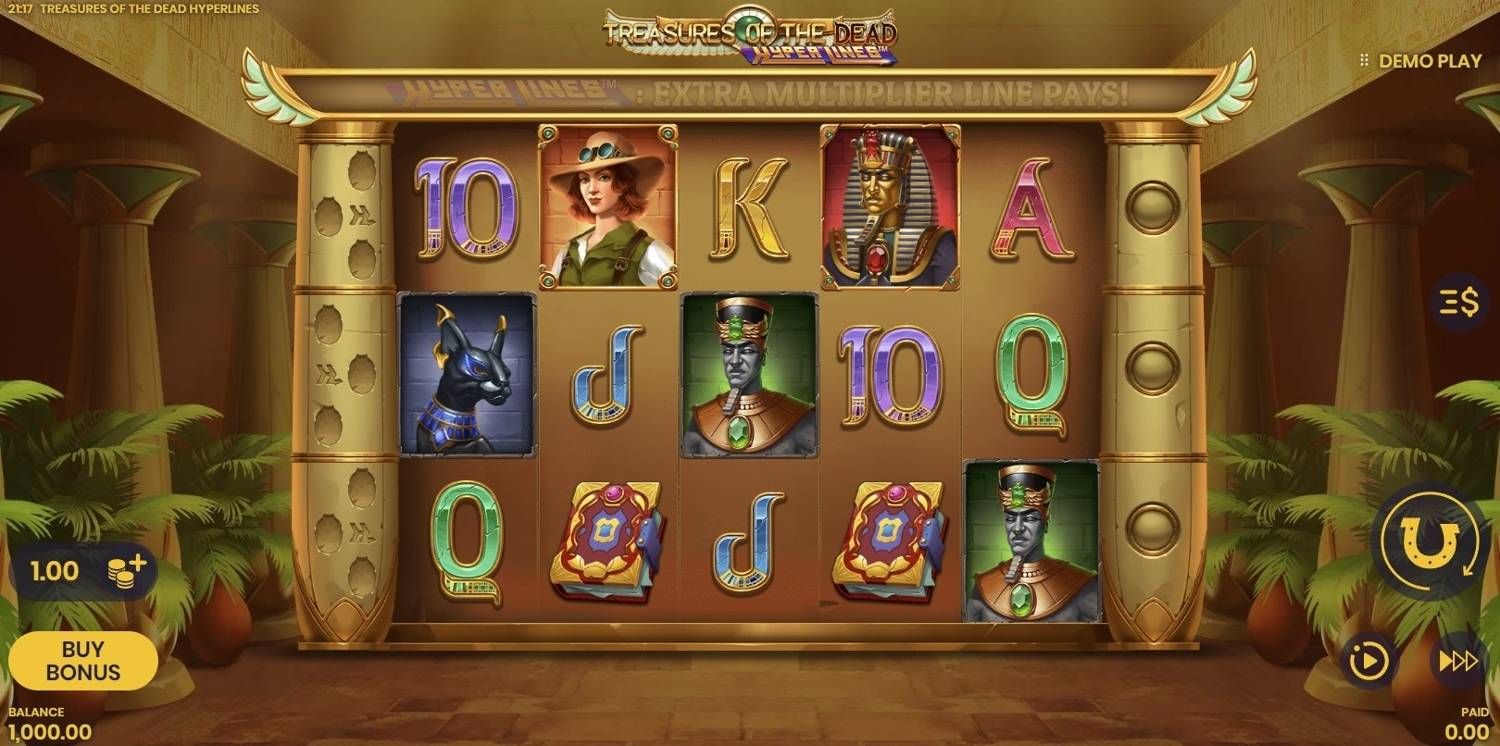 Treasures of the Dead