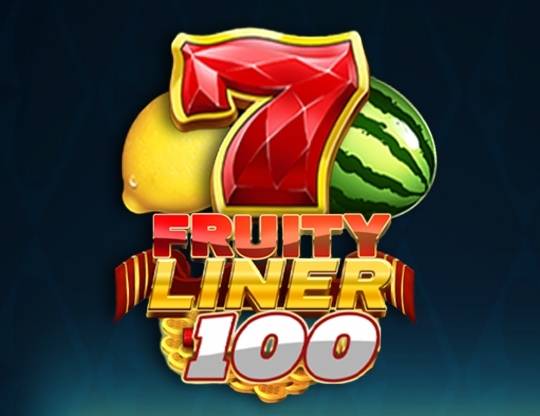 Play Fruity Liner 100 demo for free