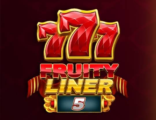 Play Fruity Liner 5 demo for free