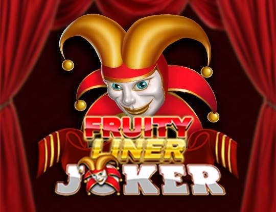 Play Fruityliner Joker demo for free