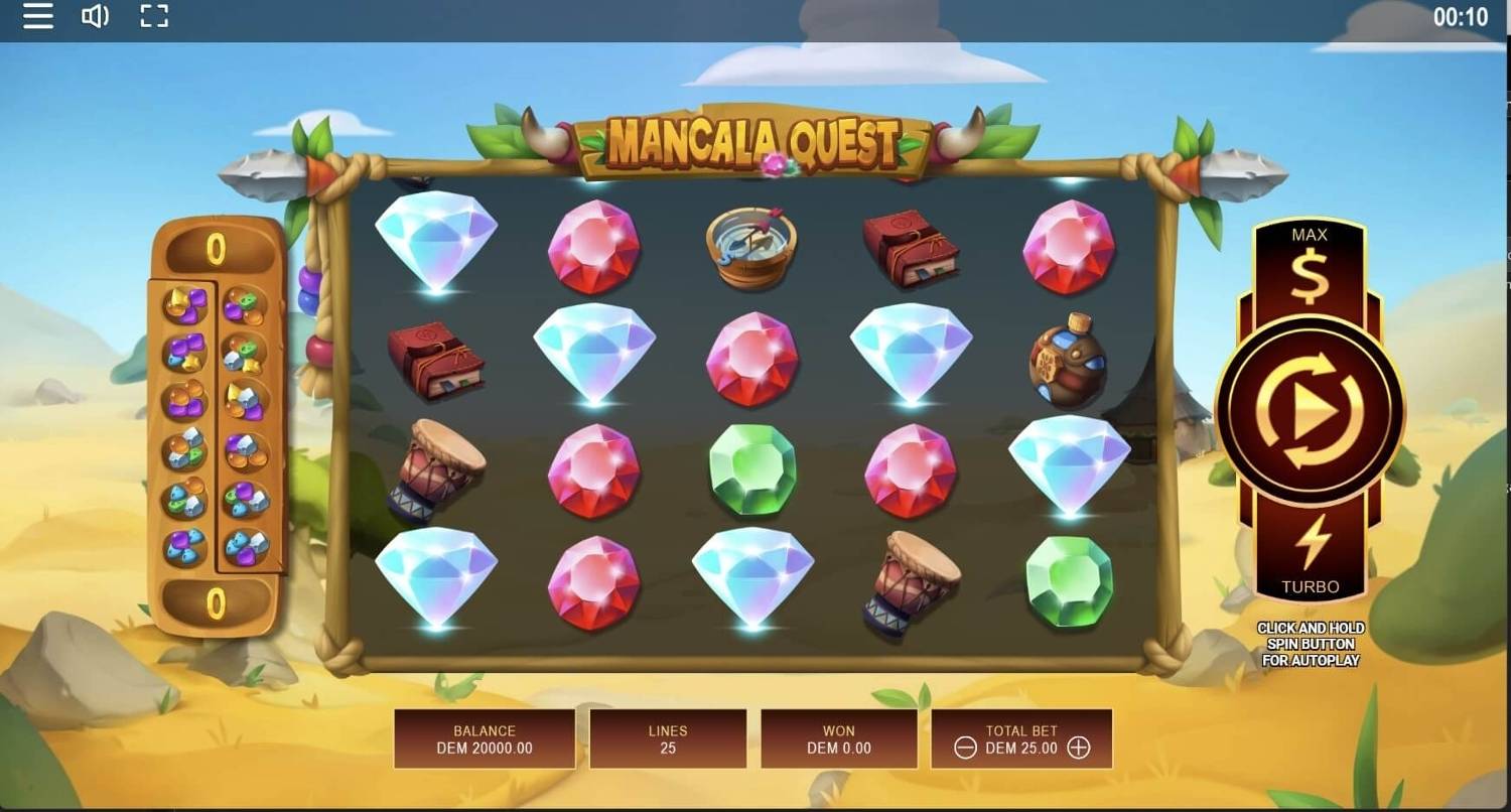Mancala Quest