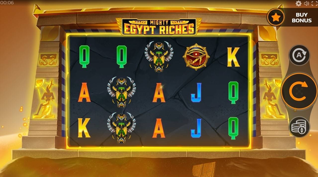 Mighty Egypt Riches